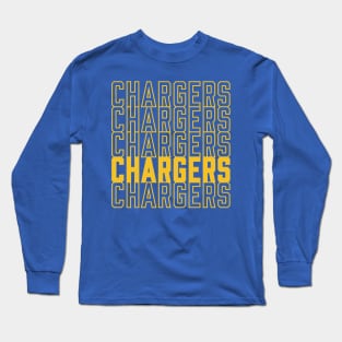 CHARGERS Long Sleeve T-Shirt